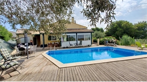 villa à la vente -   34480  MAGALAS, surface 222 m2 vente villa - UBI442353746